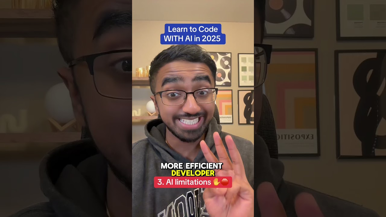 Learn to code with AI FOR FREE