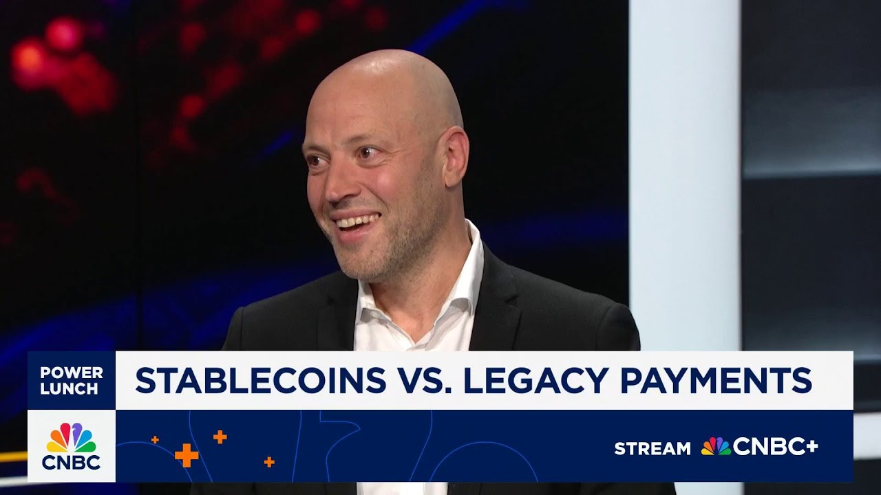 Disagree with stablecoin disruption thesis for Visa and Mastercard, says Mizuho’s Dan Dolev