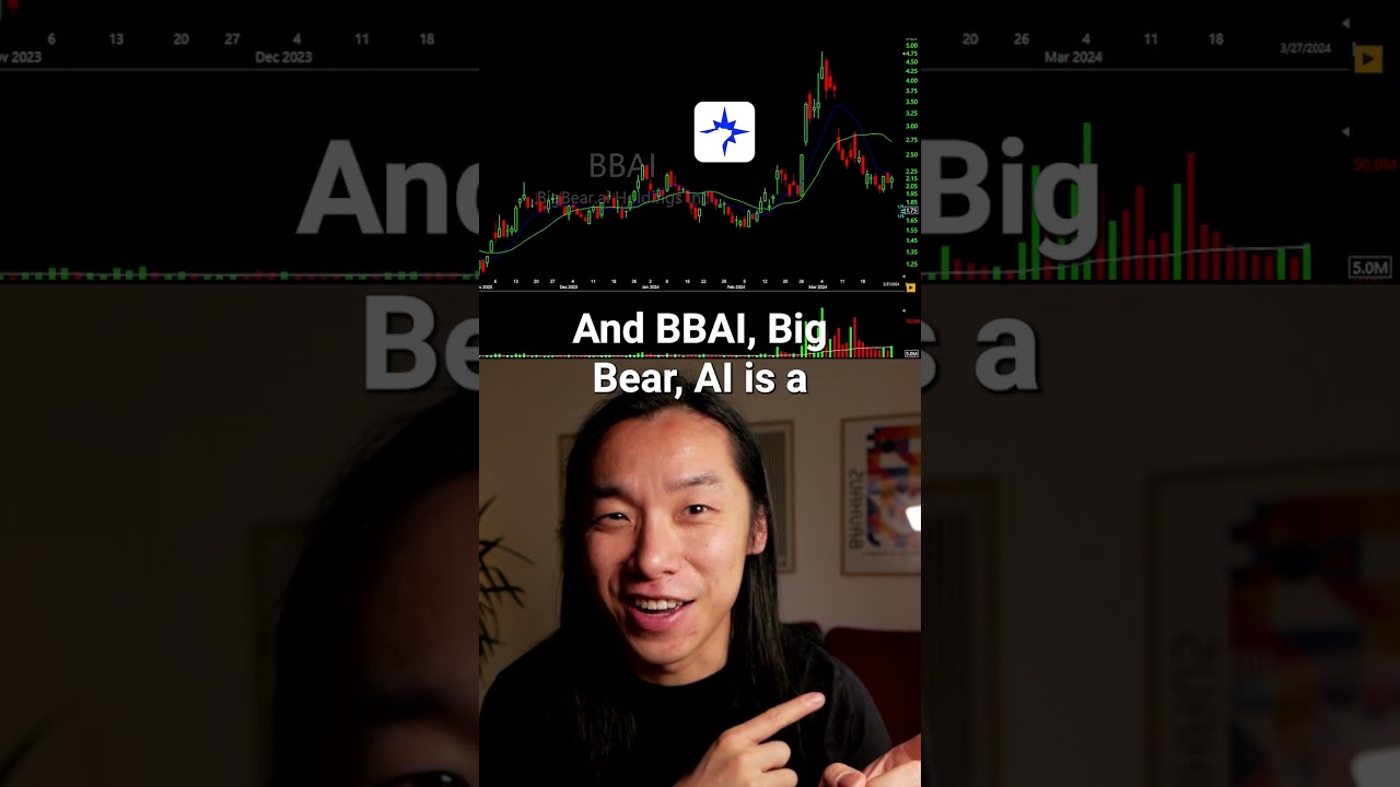 A.I Stocks about to go 10x – C3 AI  BigBearAI  $AI $BBAI $SOUN #stocks