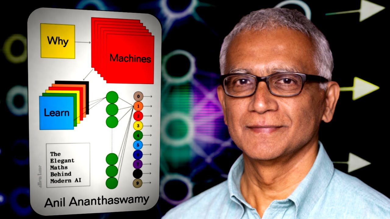 The Elegant Math Behind Machine Learning