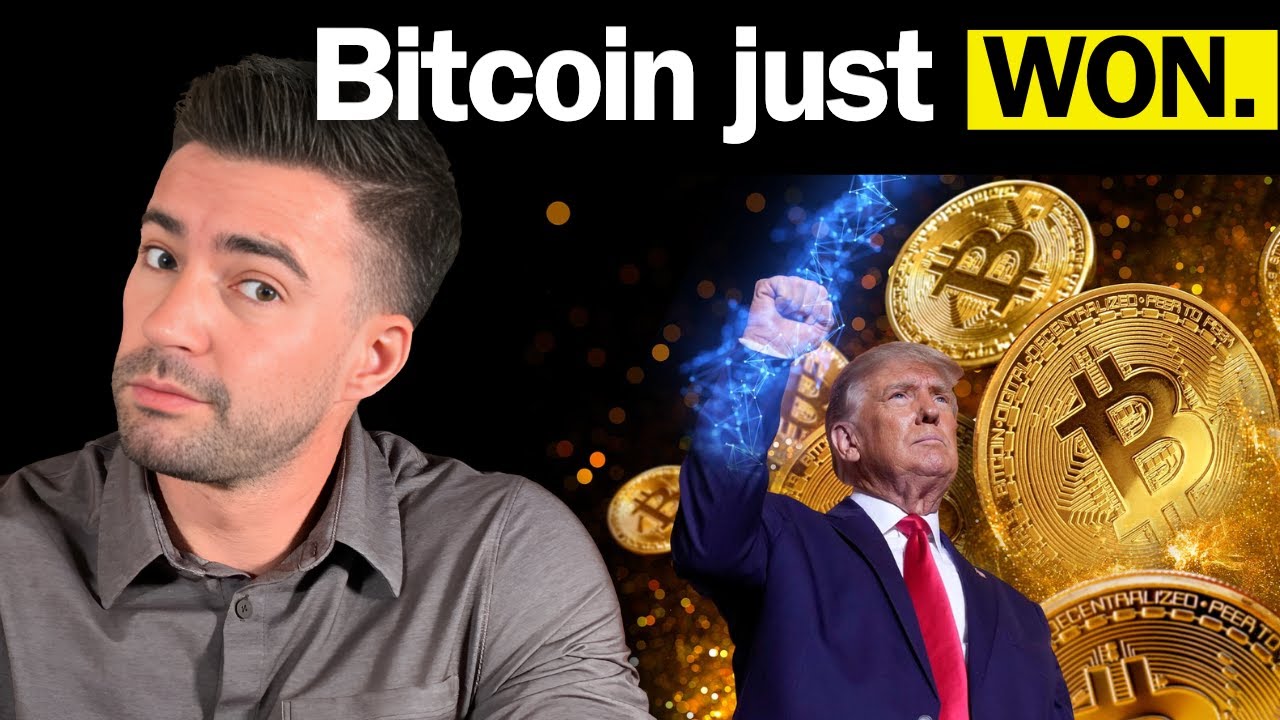 Bitcoin to SOAR: Trump Bitcoin Act in 2025 (+ Best Bitcoin ETF)