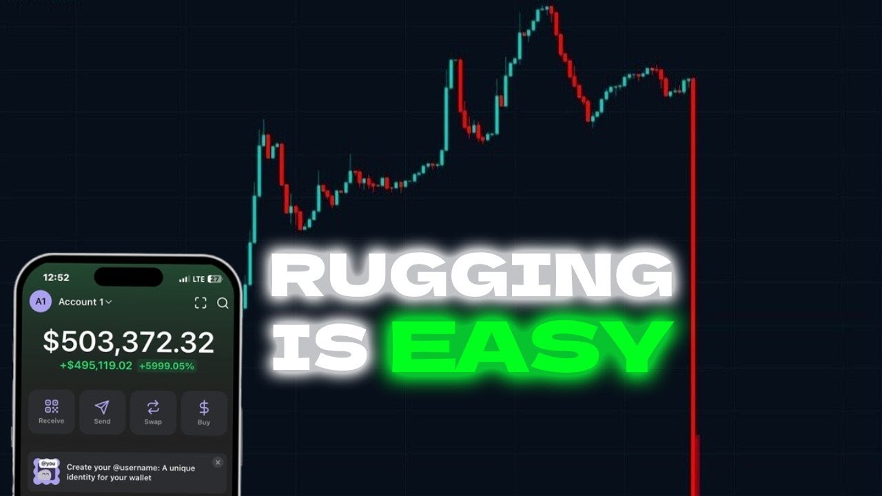 How To Launch Meme Coins and Make $100K EASY LIVE RESULTS RUG PULL
