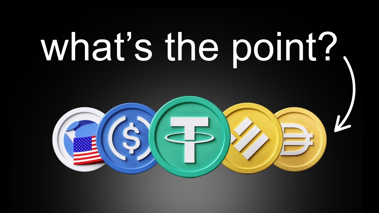 What Are Stablecoins?