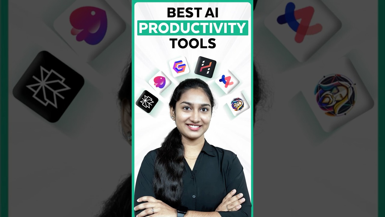 These AI Tools will 10x Your Productivity
