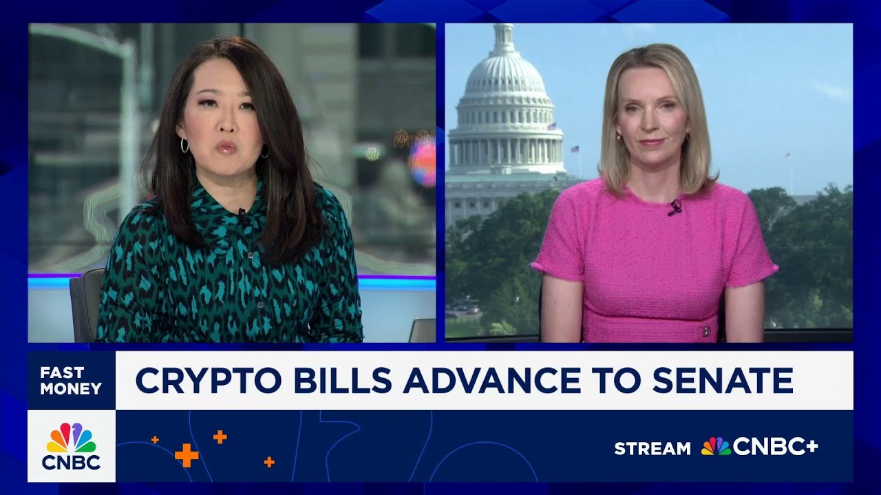 Stablecoins could grow to $2 trillion by 2028 on new bill passage: Solana Policy Institute president