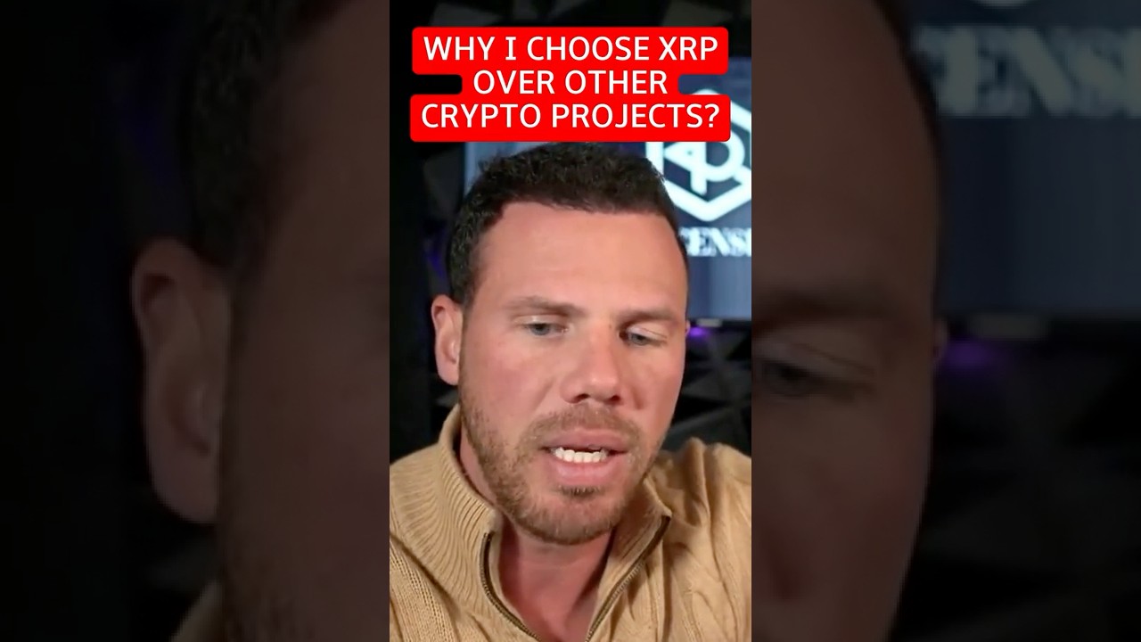 Why Is Everyone Talking About XRP Right Now?