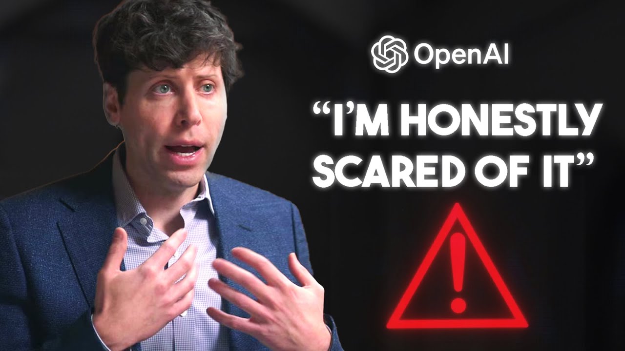 OpenAI’s New AI Just Broke the HUMAN Barrier (This Shouldn’t Be Possible)