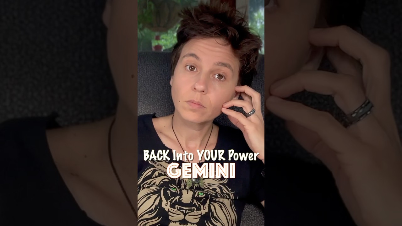 GEMINI Short ♊︎ – [Weekly Predictions, AUGUST 11TH – 17TH] #shorts #tarot #gemini