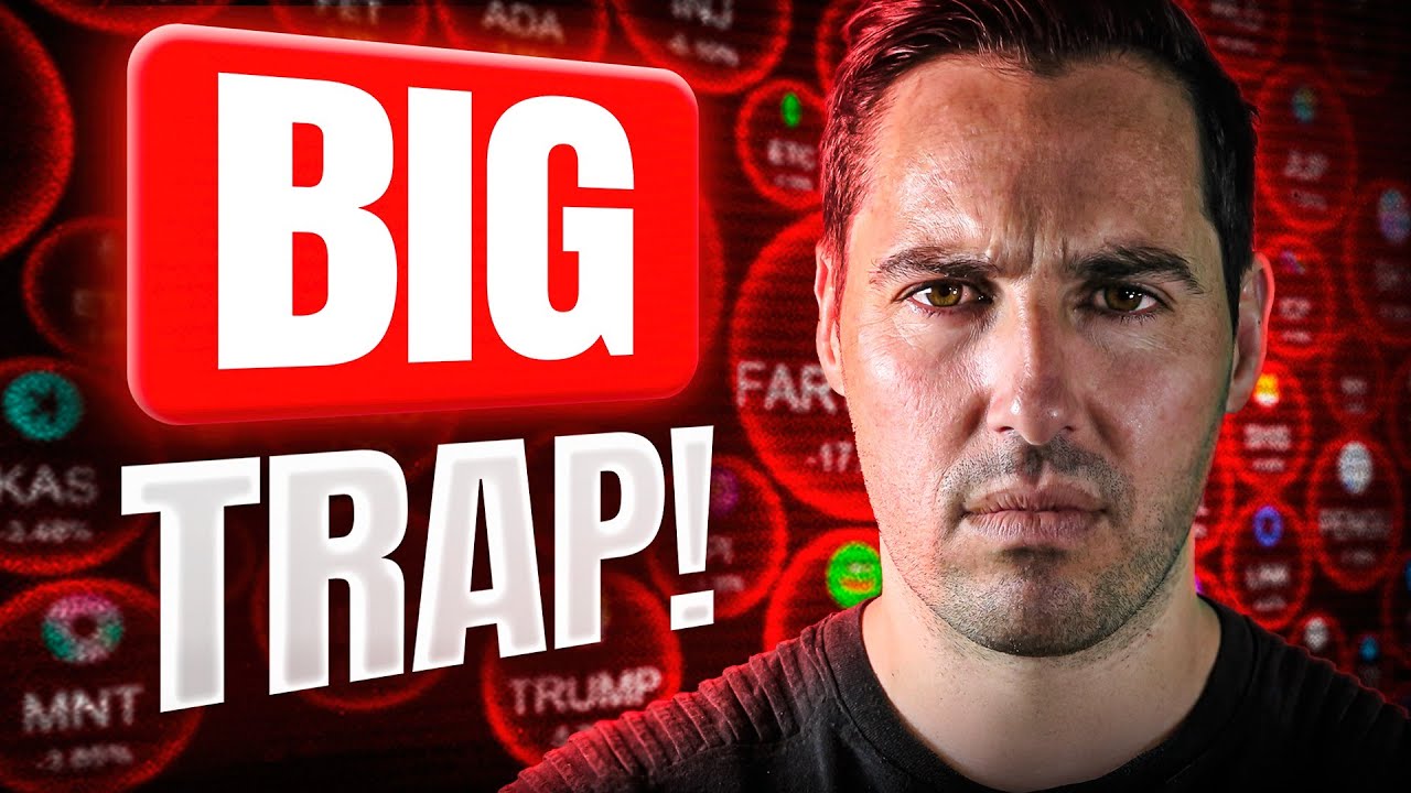 Crypto Warning: This Will Hurt BUT It Won’t Last Long!