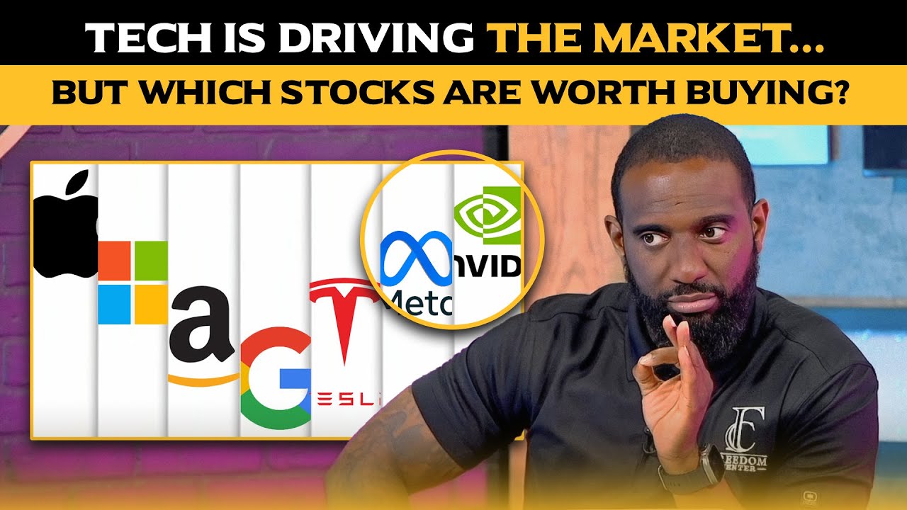 How To Find Winning AI Stocks Now! | Wallstreet Trapper