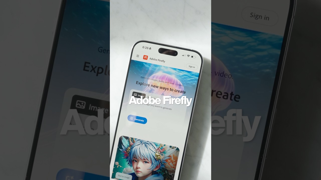 The best AI tool for creatives!