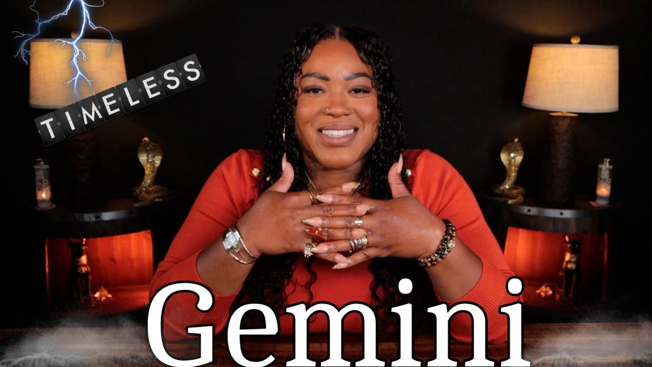 Gemini You Are Ready.. No Limits, Rise Up 🌱 Gemini Sign | Timeless Reading