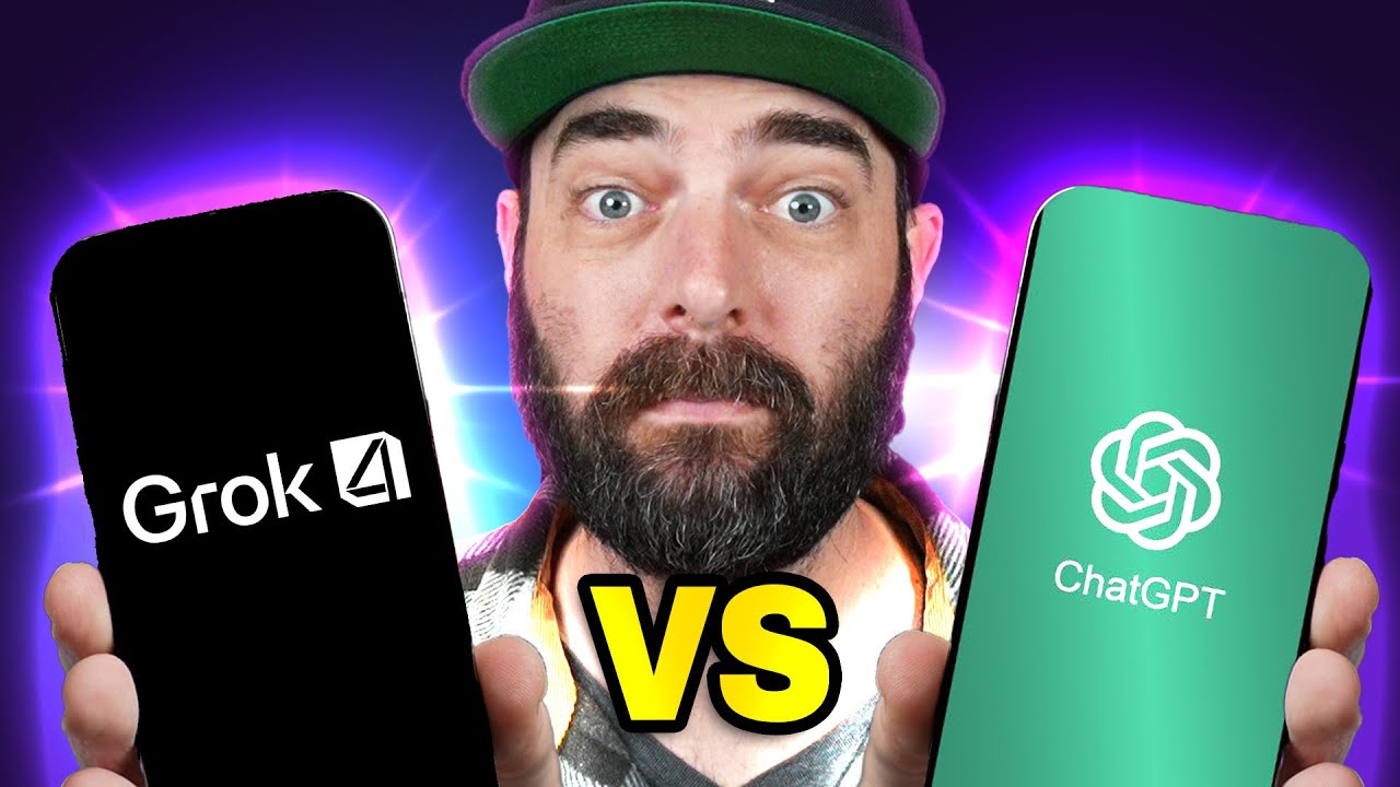 AI NEWS: Is Grok 4 Overrated? Is THIS a better alternative to Chrome?