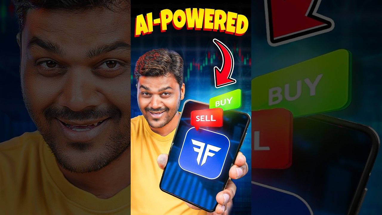 😲 AI-Powered Screener Tool for Smart Traders🚀 Create Real-time Stock Screeners #shorts