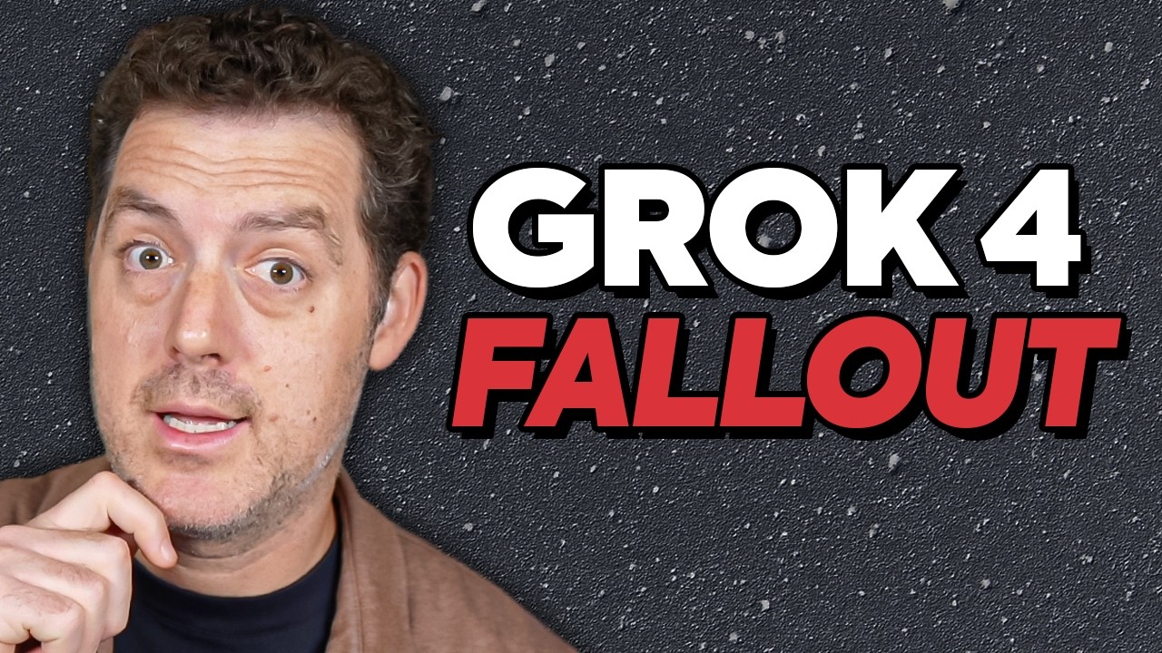 The Industry Reacts to Grok 4!