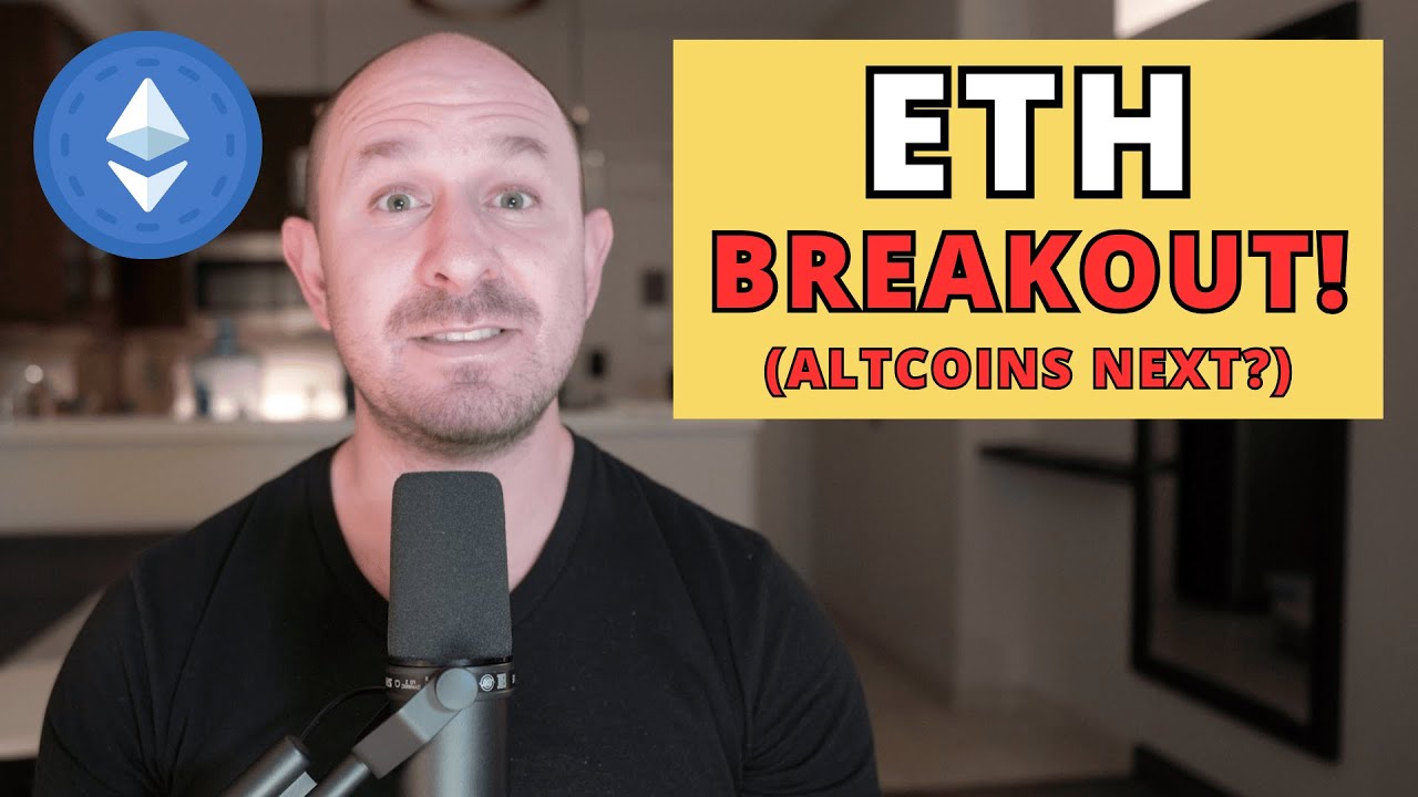 Ethereum Is Breaking Out!  What Comes Next?