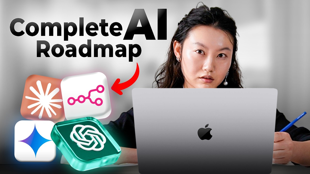 Every Essential AI Skill in 25 Minutes (2025)