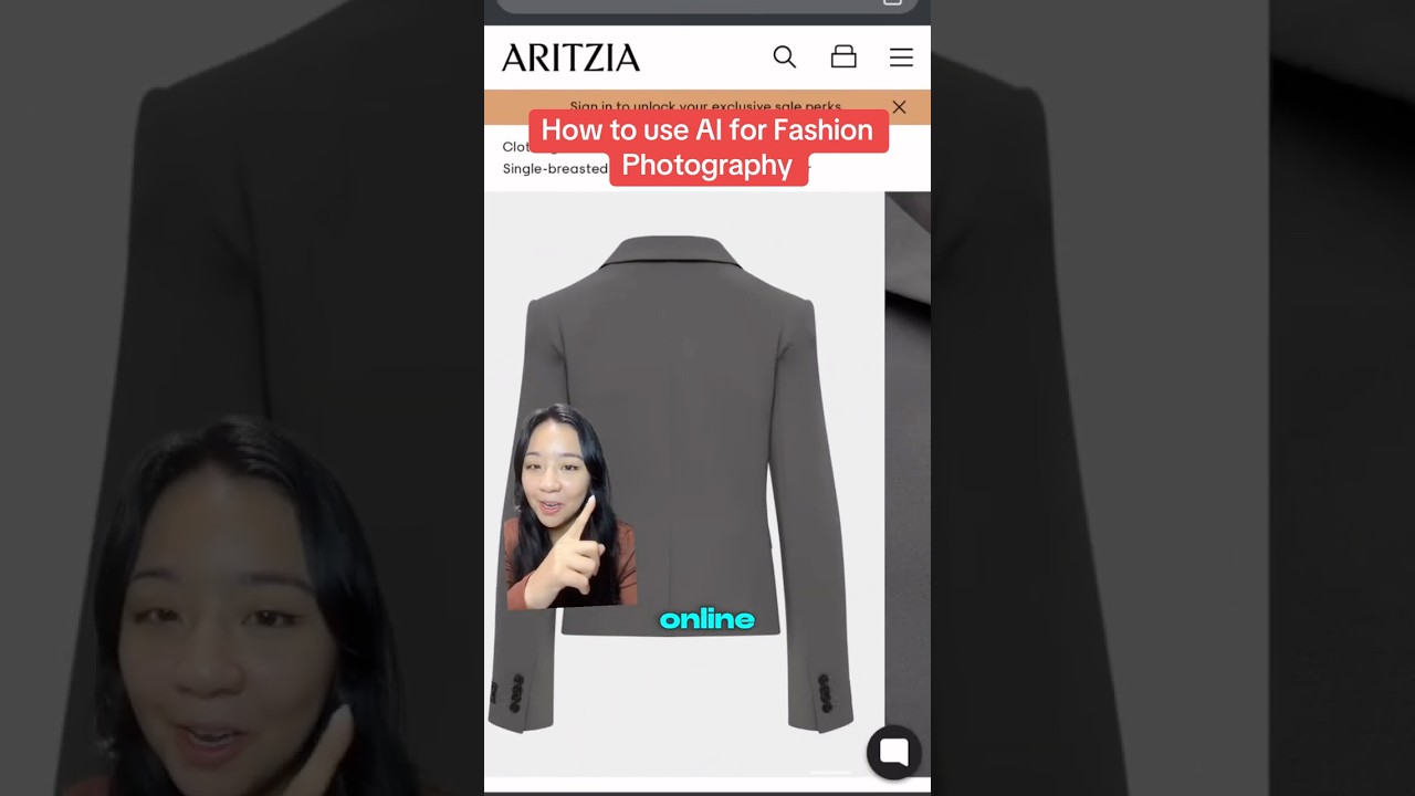 The AI tool that is changing fashion ecommerce