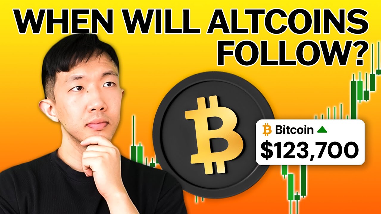 Bitcoin Breaks $120k, Time for Altseason? (Past Cycle Analysis)