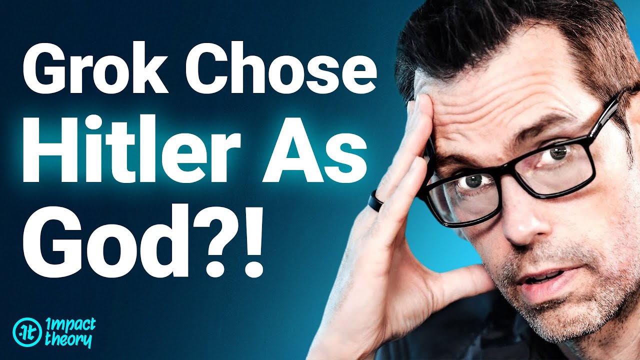 Grok Chooses A God… Its Answer Scared Us All