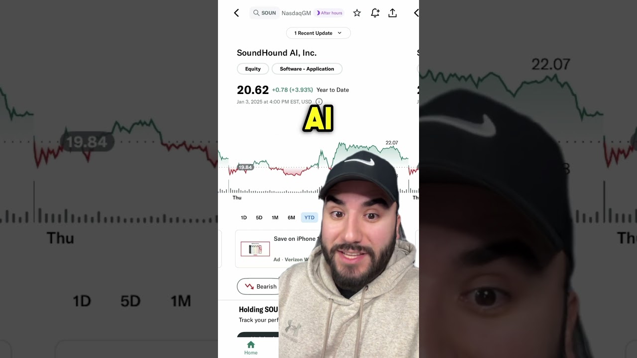 The Top 3 AI Stocks To Buy In 2025!?🔥