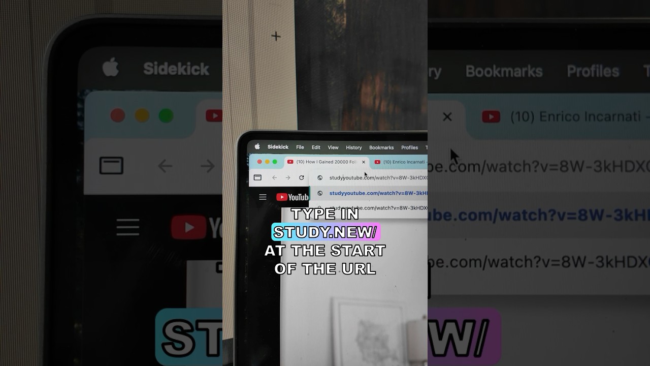 Instantly turn a YouTube video into a classroom with summary and notes! #AI #youtube