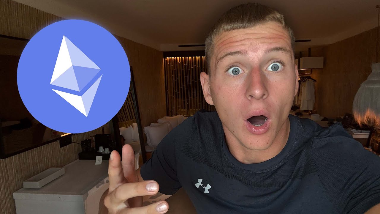 ETHEREUM SEASON NOW… ALTSEASON NEXT!