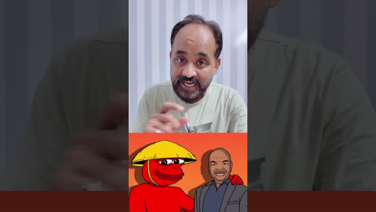 2 hottest meme coin reveal by davinci jeremie: Peipei Coin & Waffles Cat Coin #shorts
