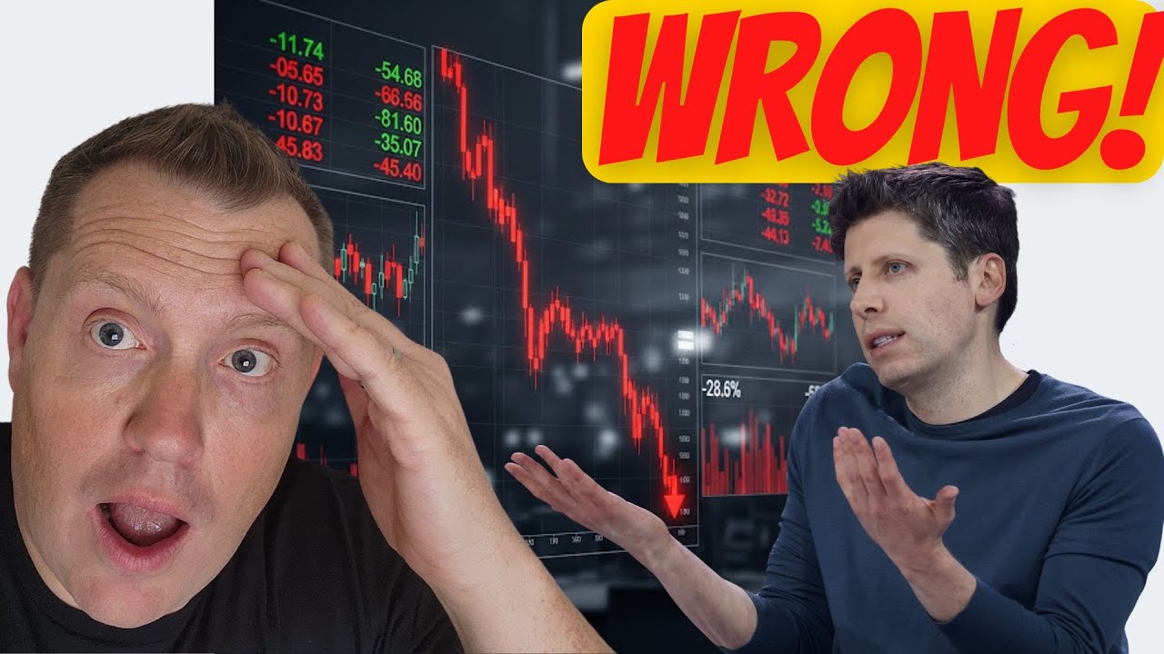 OpenAI Is Collapsing – $10 Billion Disaster They Don’t Want You to See