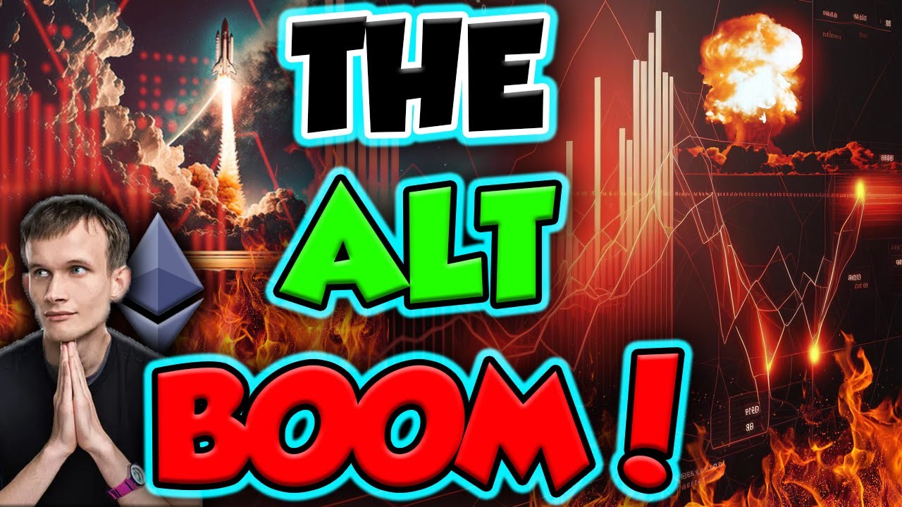 Ethereum Broke Out! Altseason Just Started