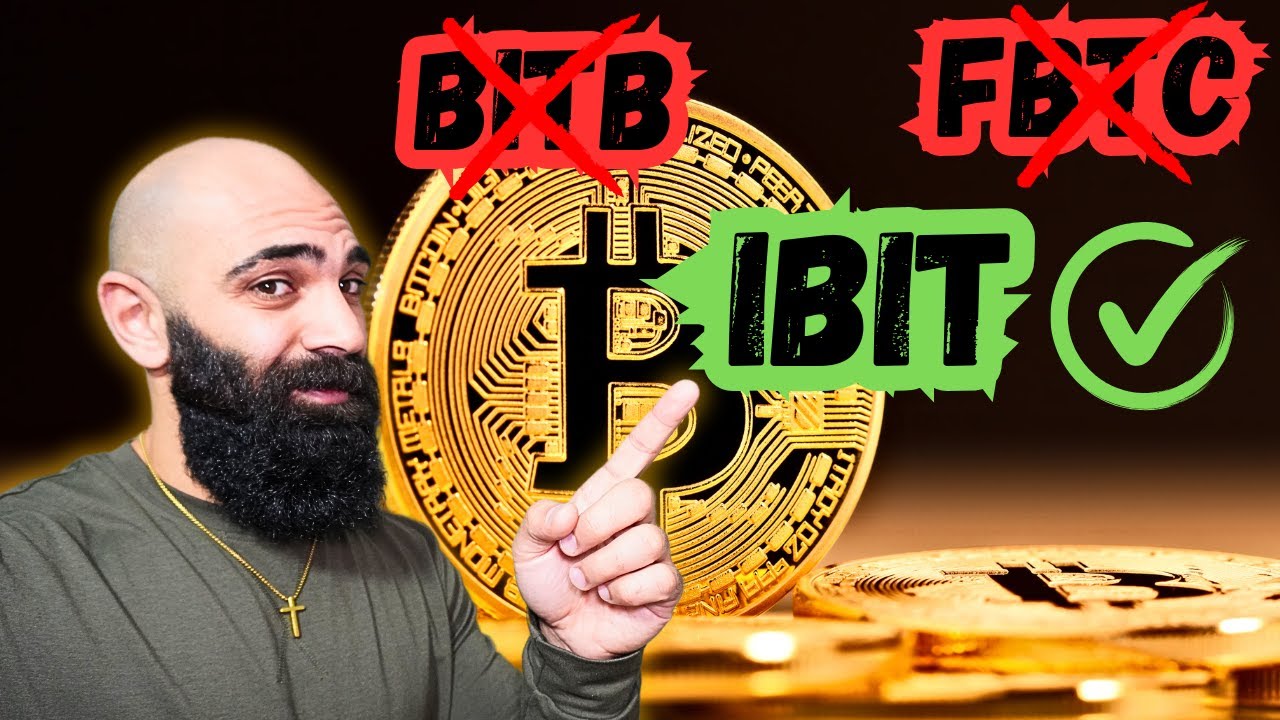 IBIT Is My New Favorite Bitcoin ETF: Should You Buy?