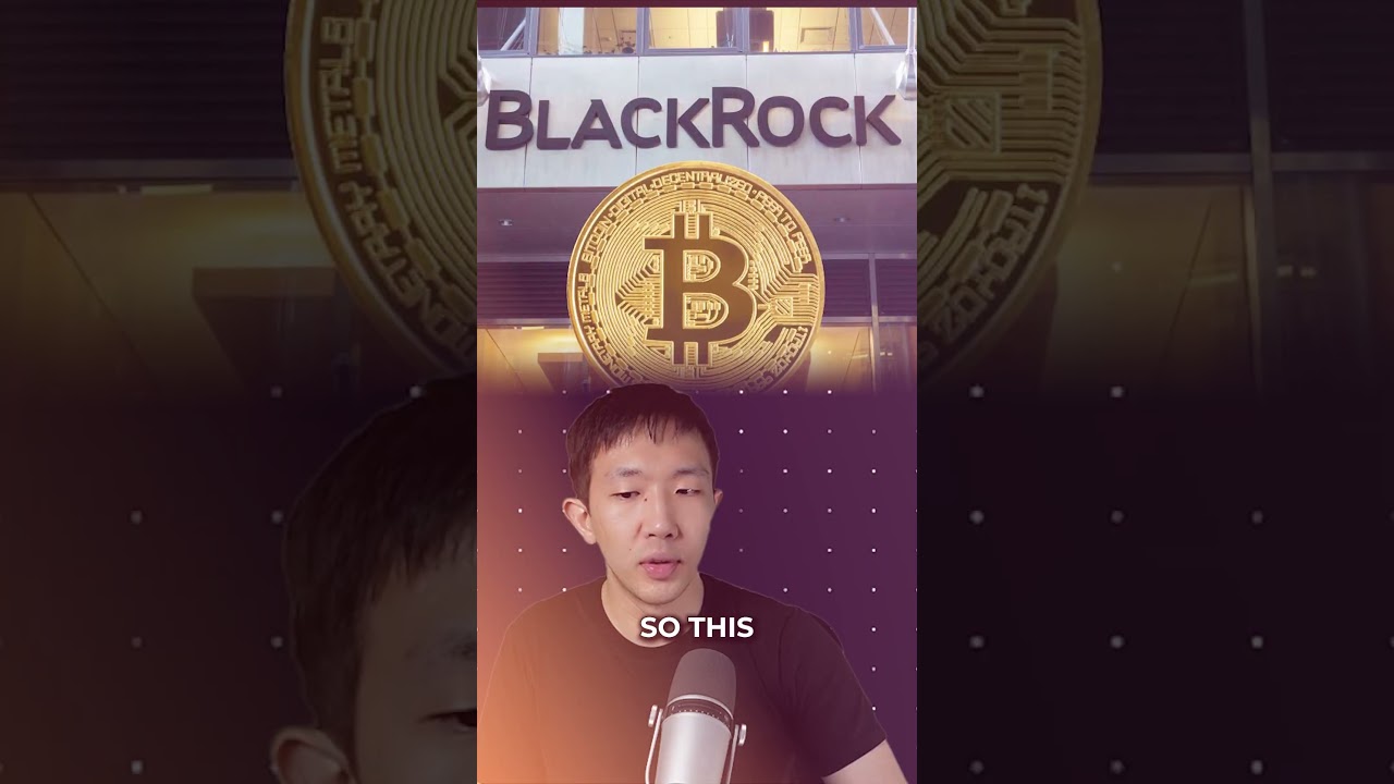 Why BlackRock will Get Bitcoin ETF Approval First
