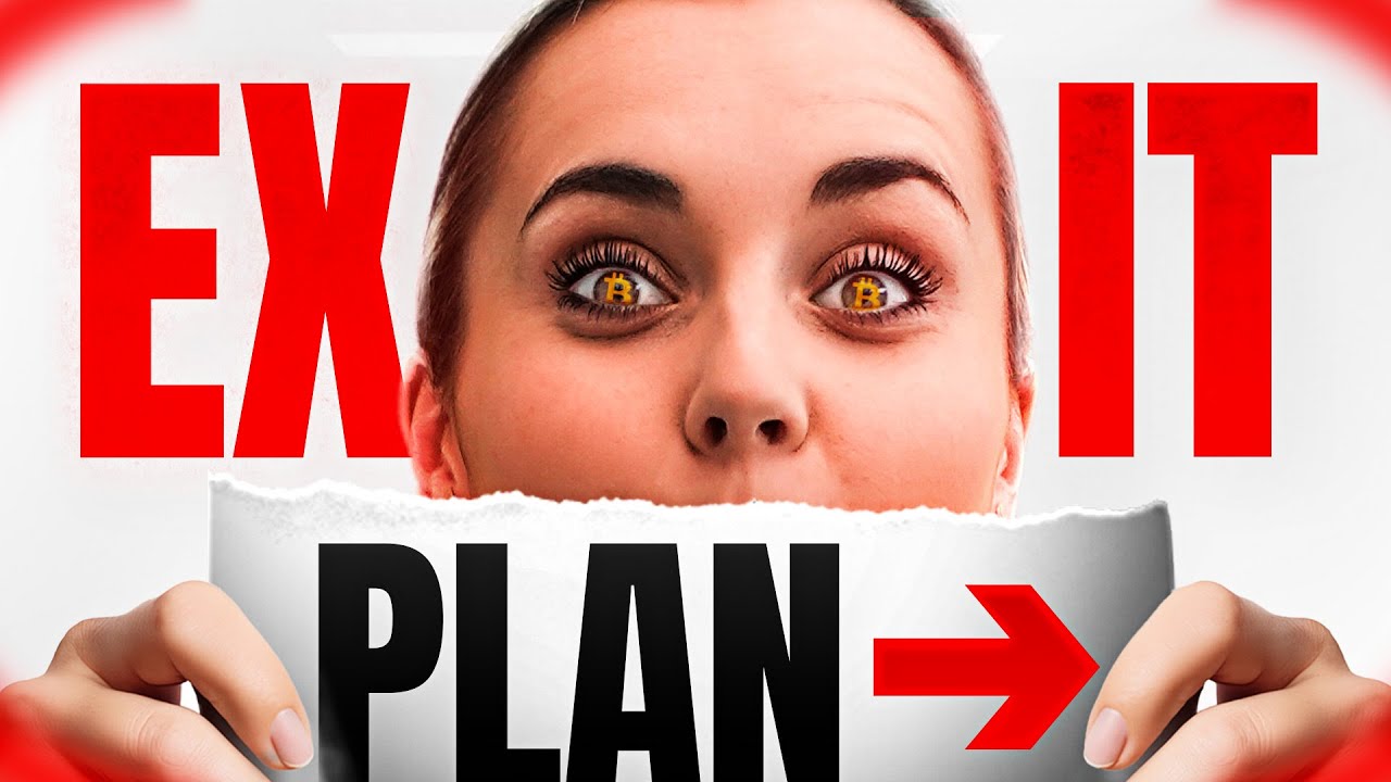 My Exact Plan To Exit The 2025 Crypto Bull Run!