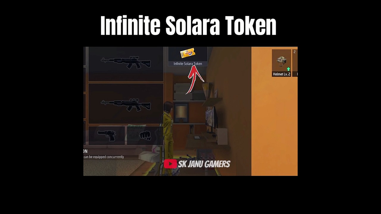 INFINITE SOLARA TOKENS in Free Fire! | 100% Working Trick (MUST WATCH!)