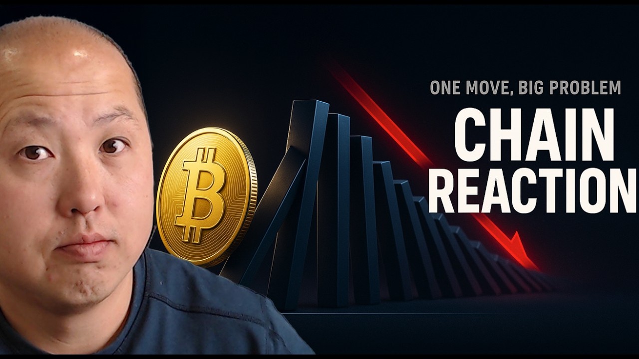If Bitcoin Does This It Will Be A DISASTER