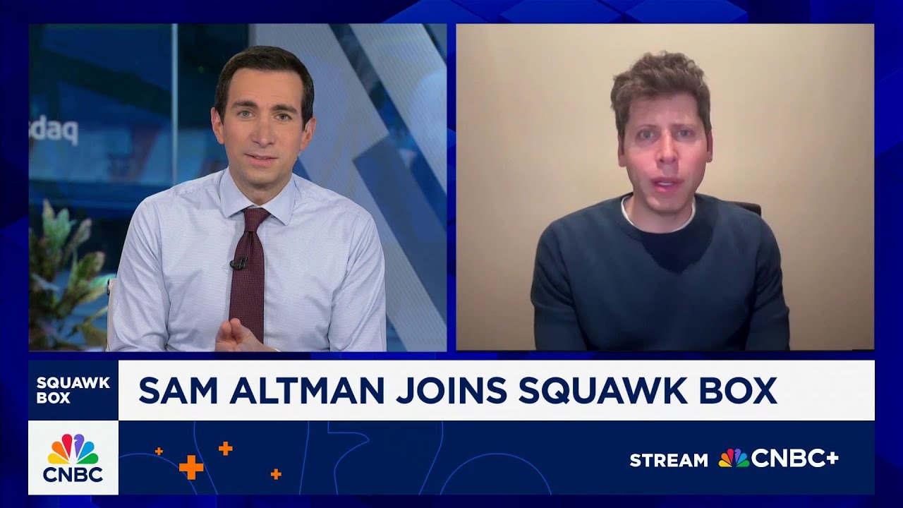 OpenAI CEO Sam Altman on Elon Musk: I don’t think about him that much