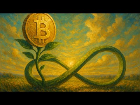 What is the long term growth rate of bitcoin? 0%, 8%, 10%, 20%, or 28%+?