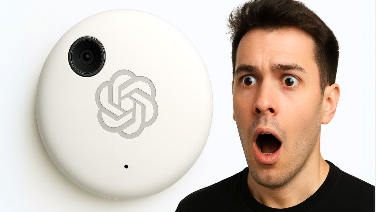 ChatGPT’s New Device Will Change EVERYTHING
