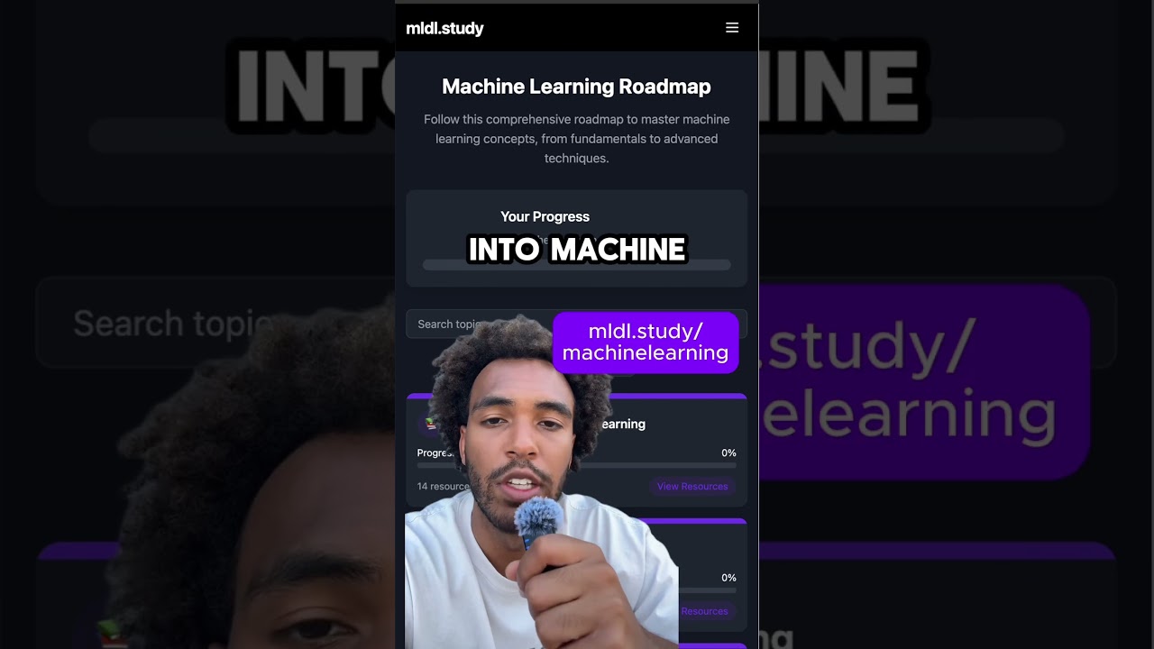 Free roadmap to learn Ai and break into tech in 2025 #softwareengineer #coding #aijobs #ai