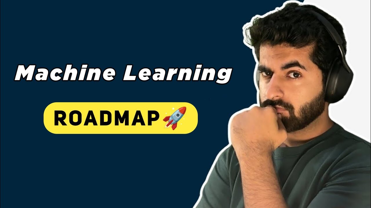 Machine Learning Roadmap🚀 By Neeraj Walia
