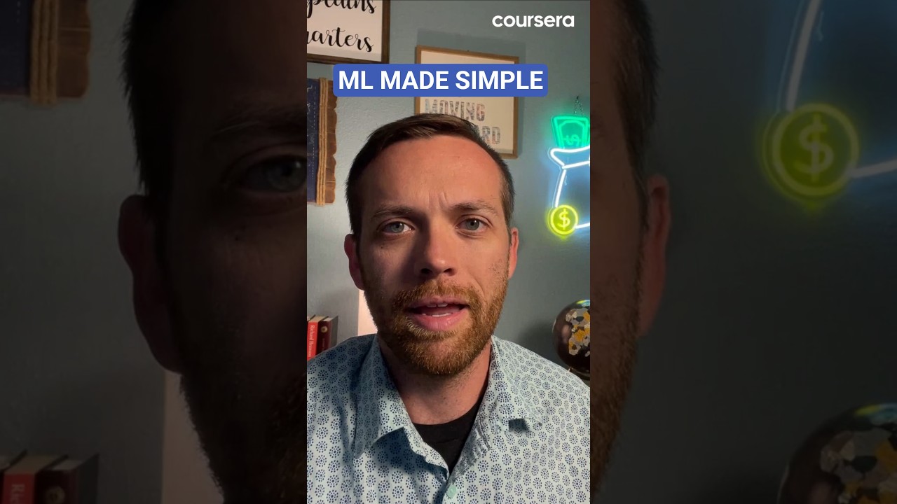 Why I’m Learning Machine Learning on Coursera 🤖