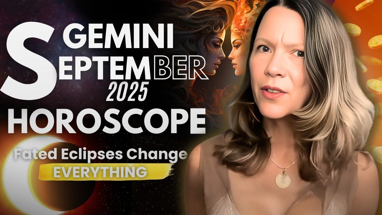 Major Changes In Career,  Home and Property🔆 GEMINI SEPTEMBER 2025 HOROSCOPE
