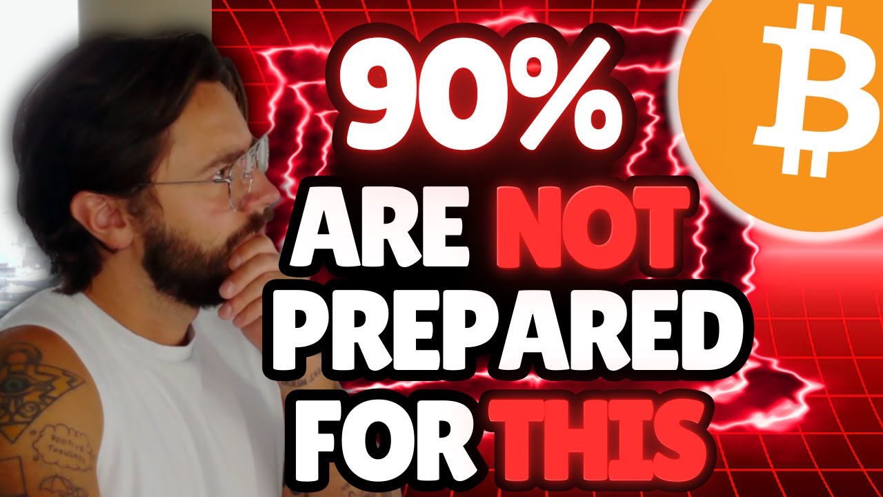 oh p***…. if you hold bitcoin ethereum cardano or any crypto altcoins you NEED to get ready