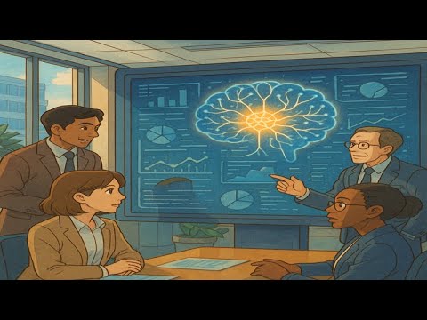 Generative AI for Managers and Leaders