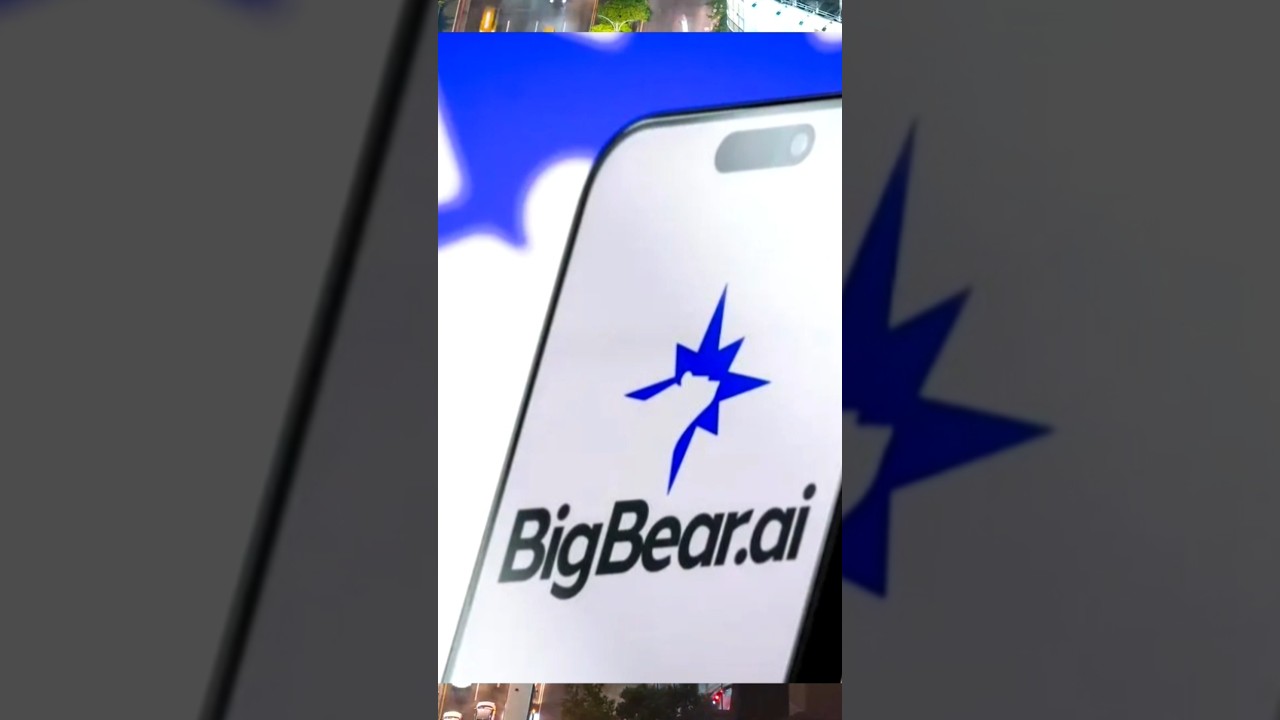 “BigBear.ai (BBAI) Stock Explained: What’s Really Happening?”