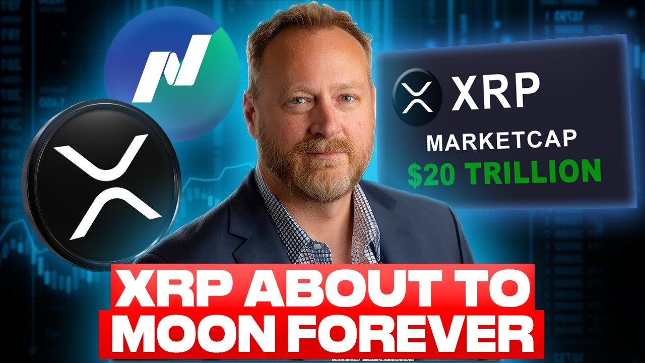 XRP Holders This Will Change Our Live FOREVER… ($20 TRILLION Inflow?)
