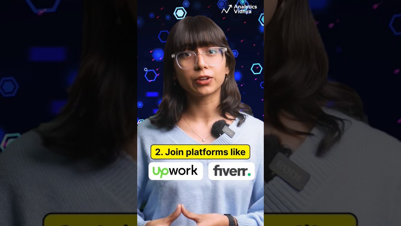 Earn BIG with Generative AI as a Freelancer!