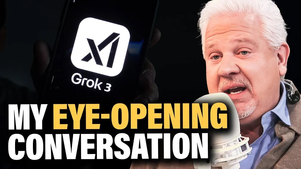 Elon Musk’s ‘Grok 3’ AI Chatbot Gives SHOCKING Insights into Future