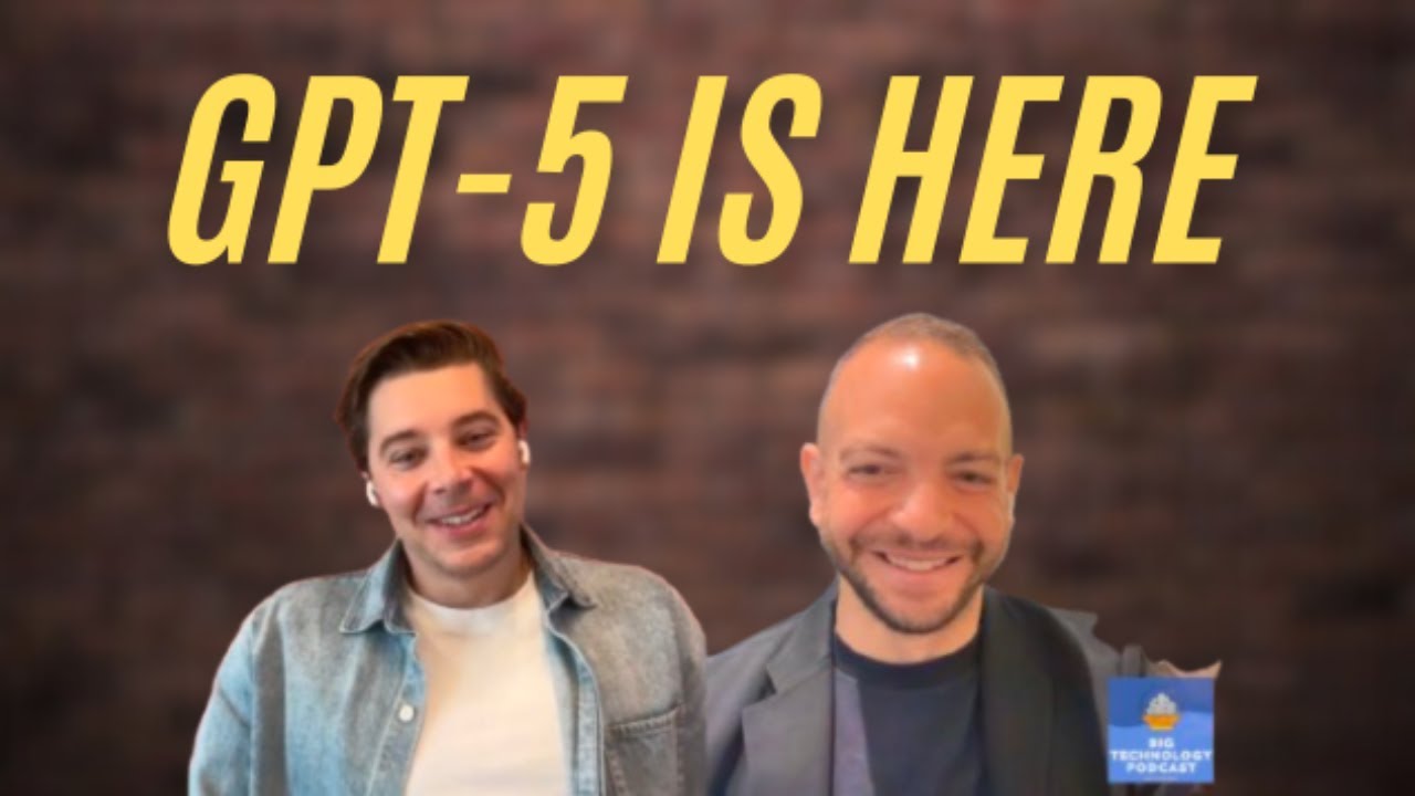 OpenAI COO Brad Lightcap: GPT-5’s Capabilities, Why It Matters, and Where AI Goes Next