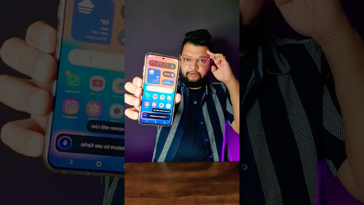 🤯Crazy GEMINI A.I feature😱#shorts #gemini